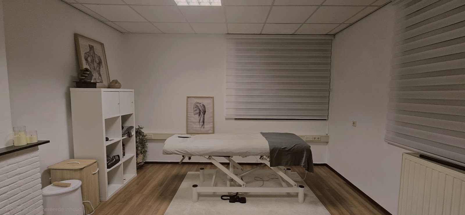 Fast Fit Massage in Maastricht