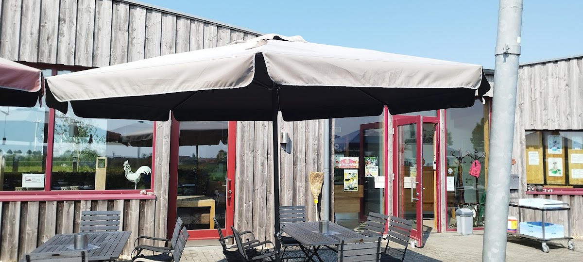 Café aan de Müehle in Gangelt — café