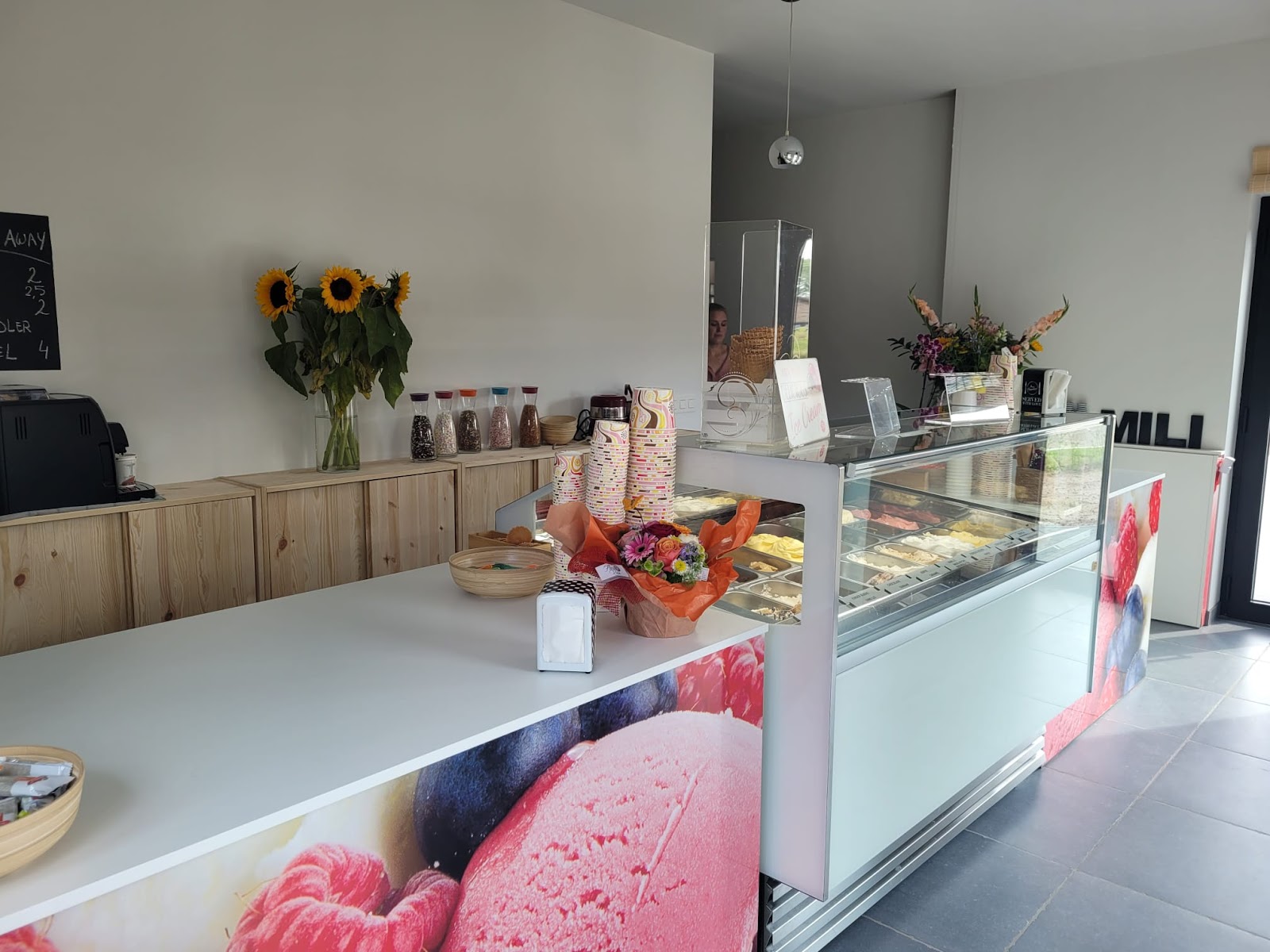 MILI IJS in Hasselt
